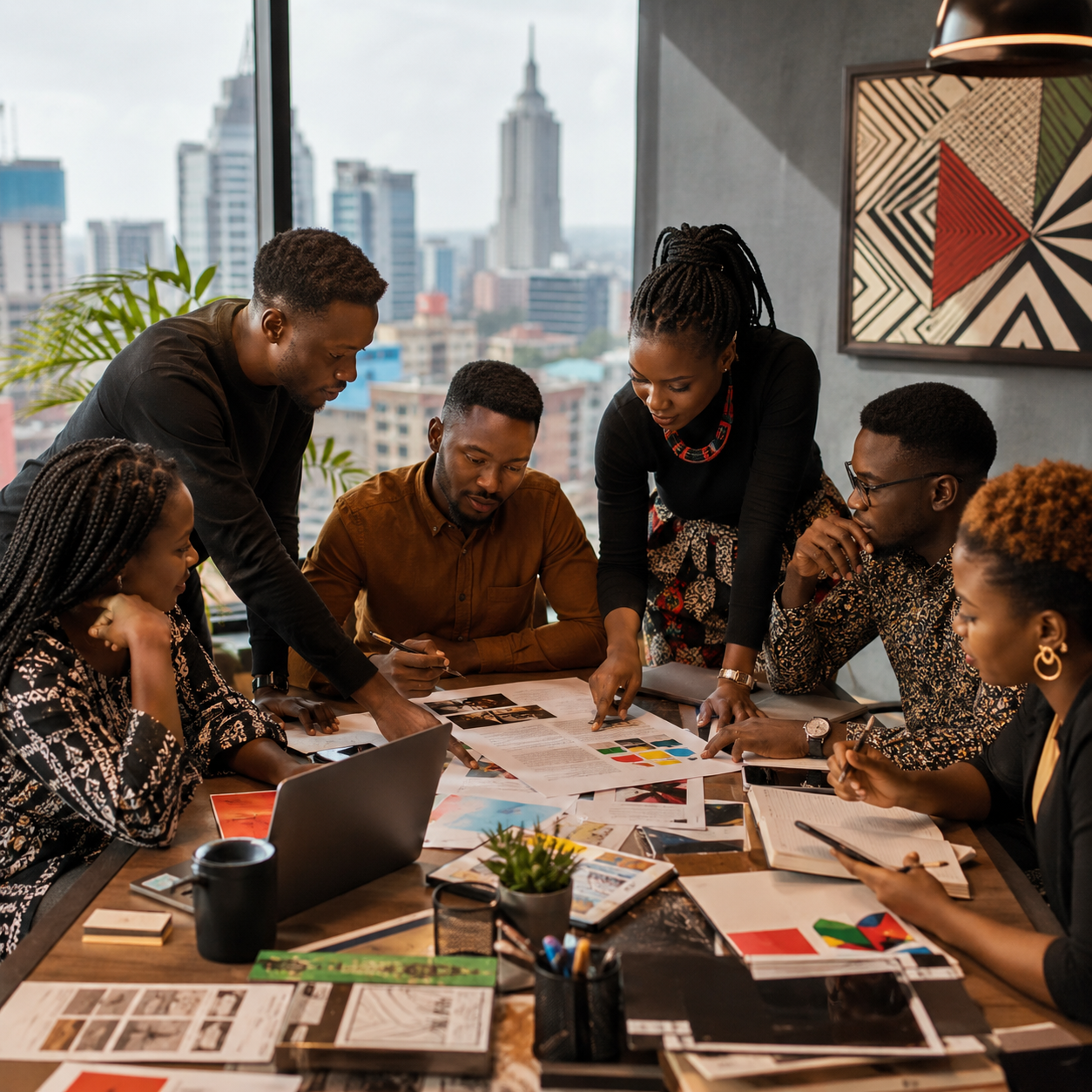 How Growing Teams Stay Aligned with HustleIN